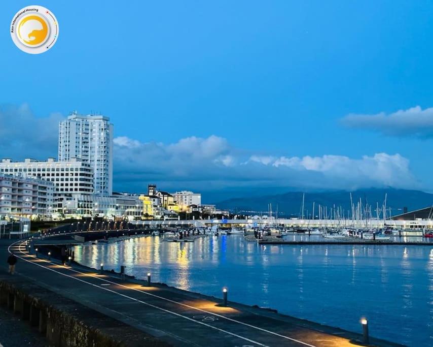 Azor International Apartment II Ponta Delgada Extérieur photo