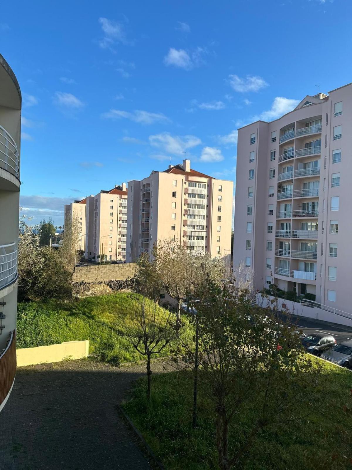 Azor International Apartment II Ponta Delgada Extérieur photo