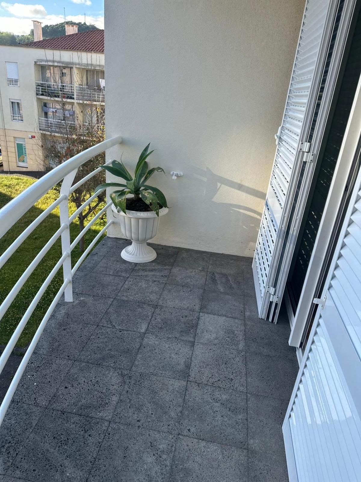 Azor International Apartment II Ponta Delgada Extérieur photo