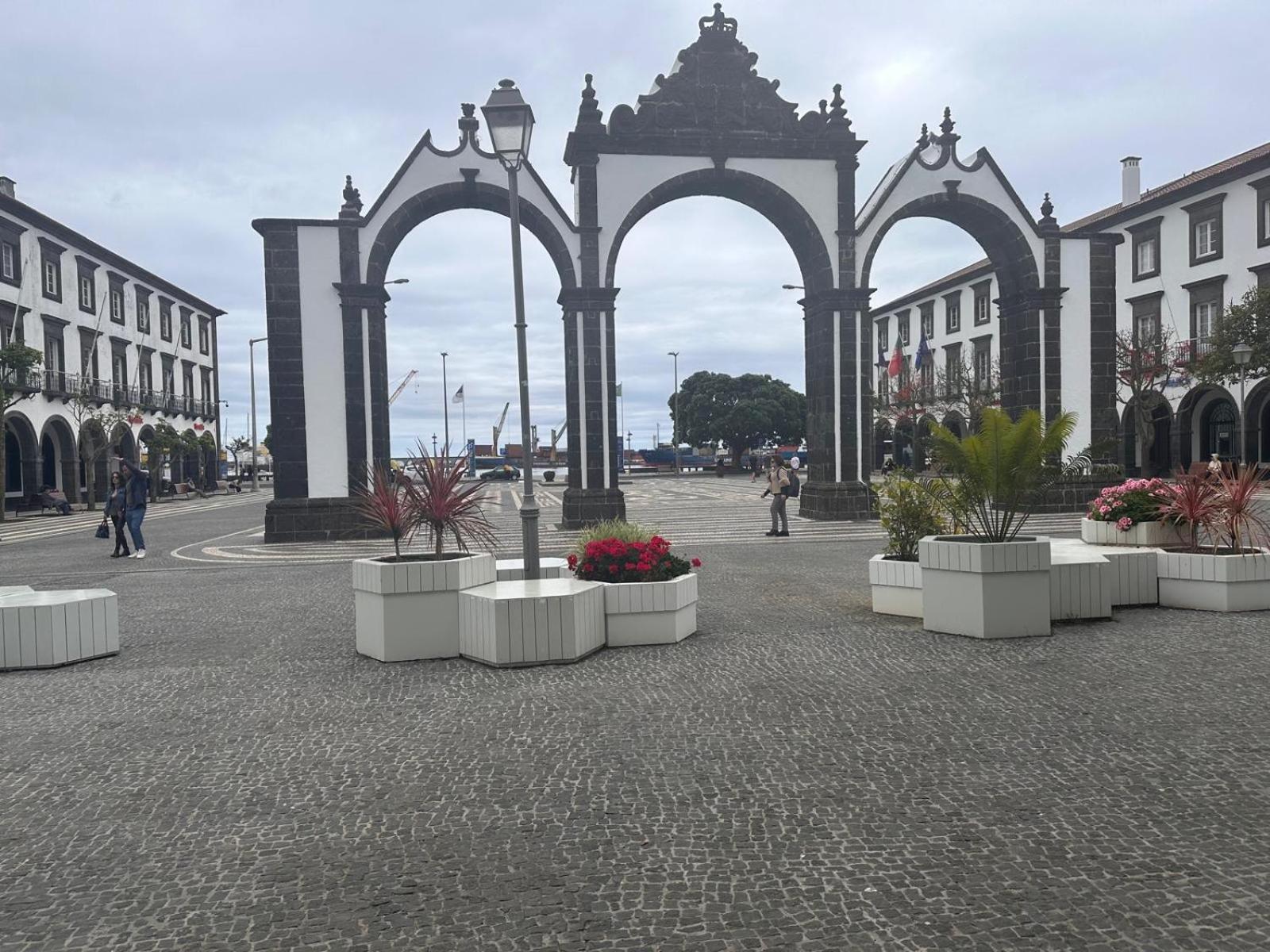 Azor International Apartment II Ponta Delgada Extérieur photo